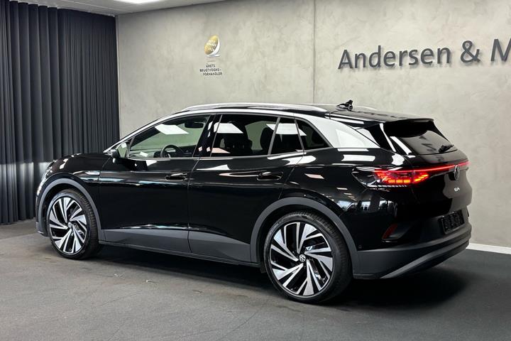 Sort VW ID.4 fra 2023