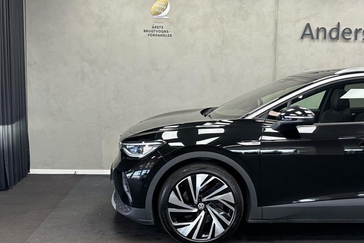 Sort VW ID.4 fra 2023