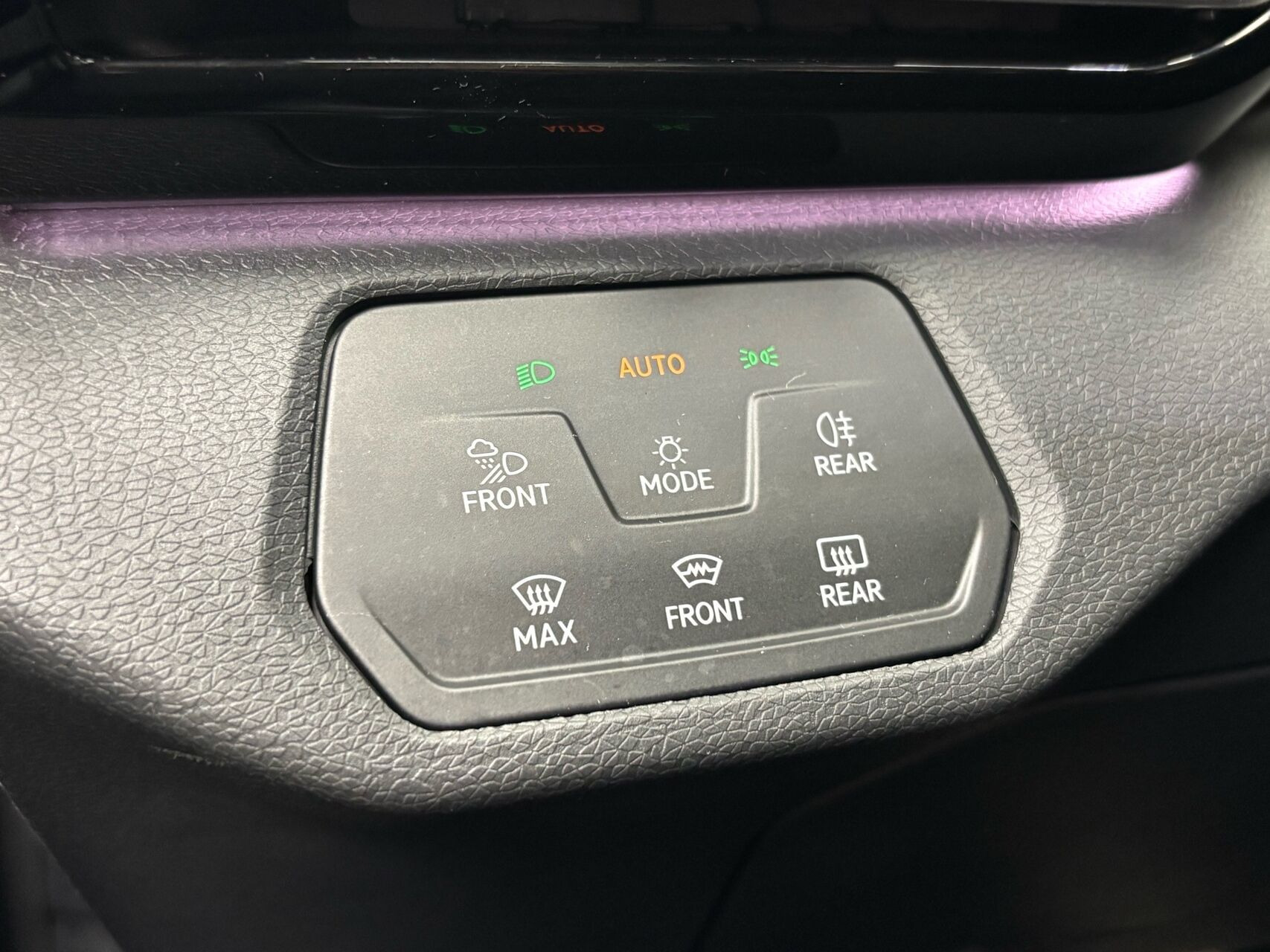 Sort VW ID.4 fra 2023