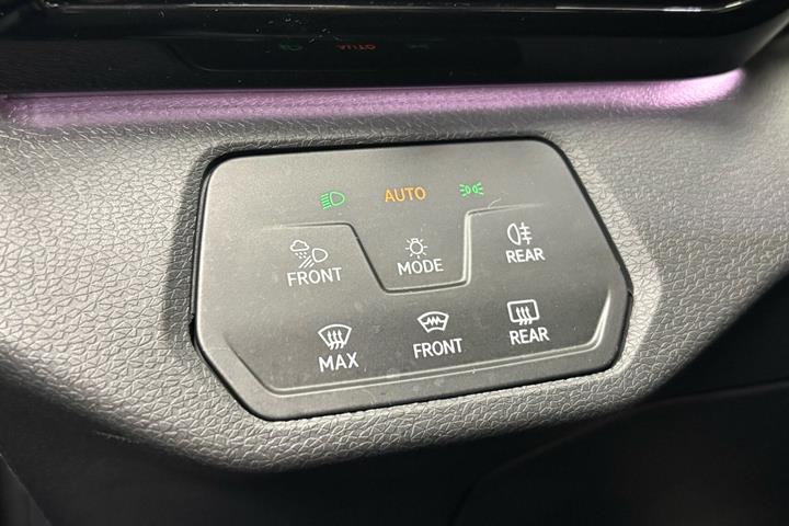 Sort VW ID.4 fra 2023