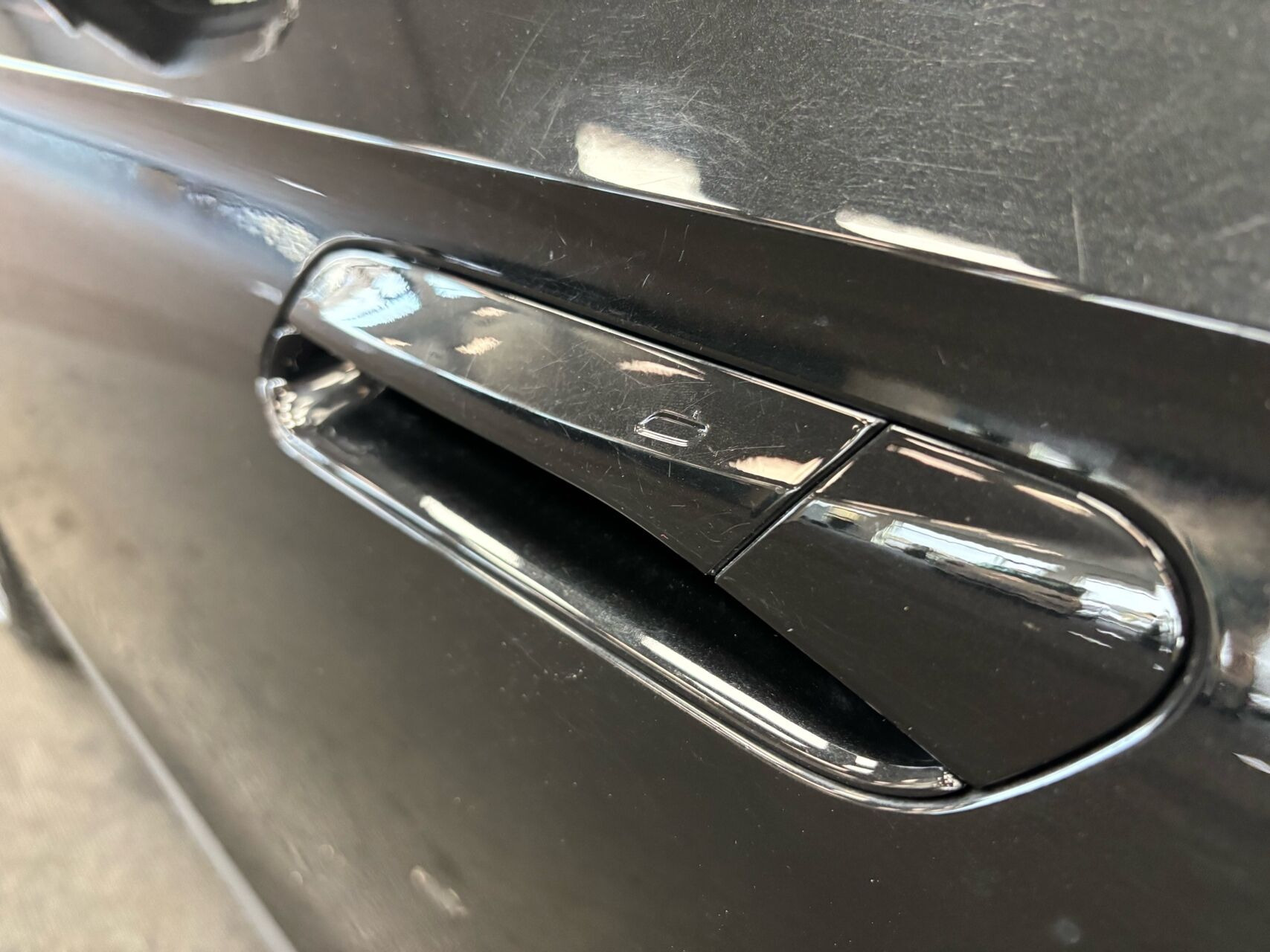 Sort VW ID.4 fra 2023