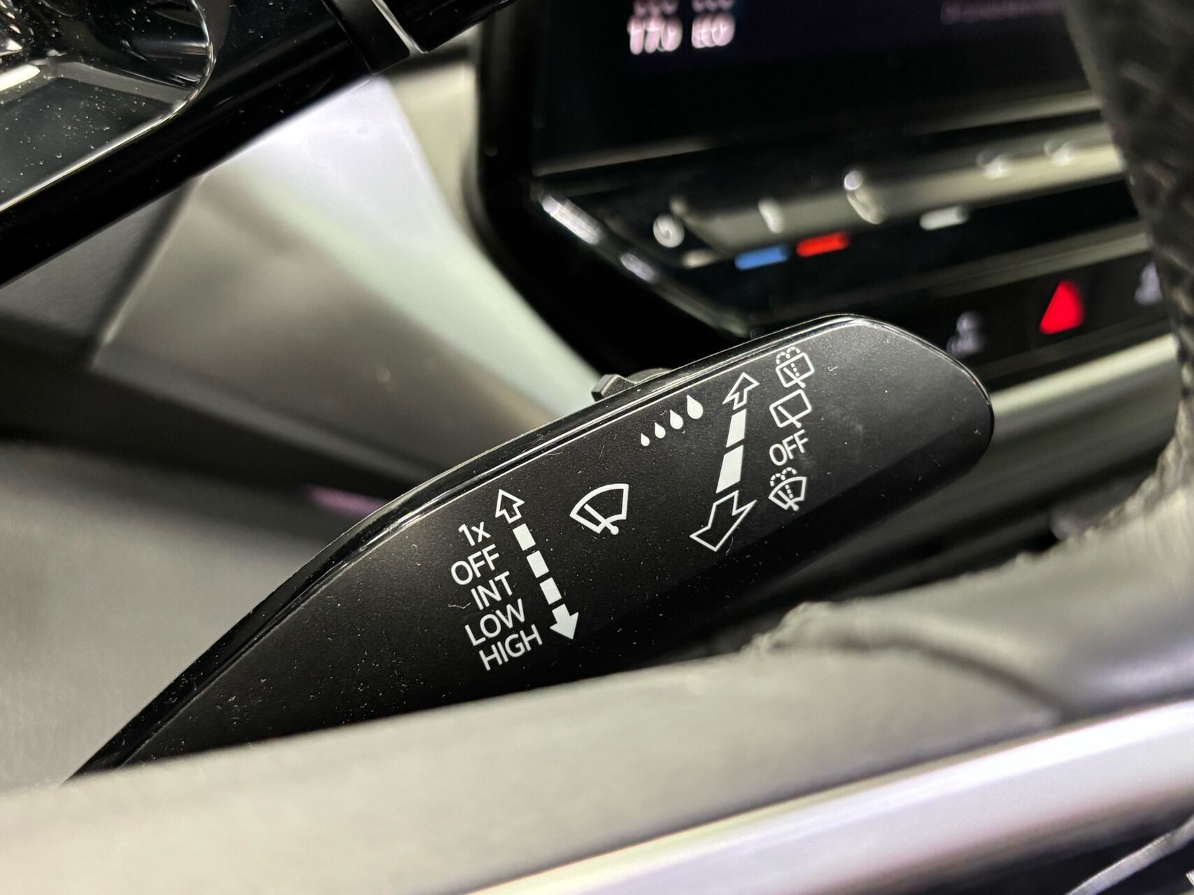Sort VW ID.4 fra 2023
