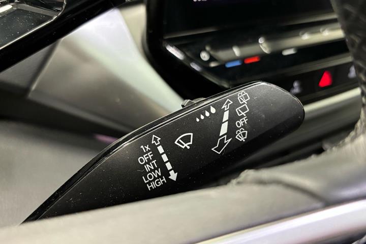 Sort VW ID.4 fra 2023
