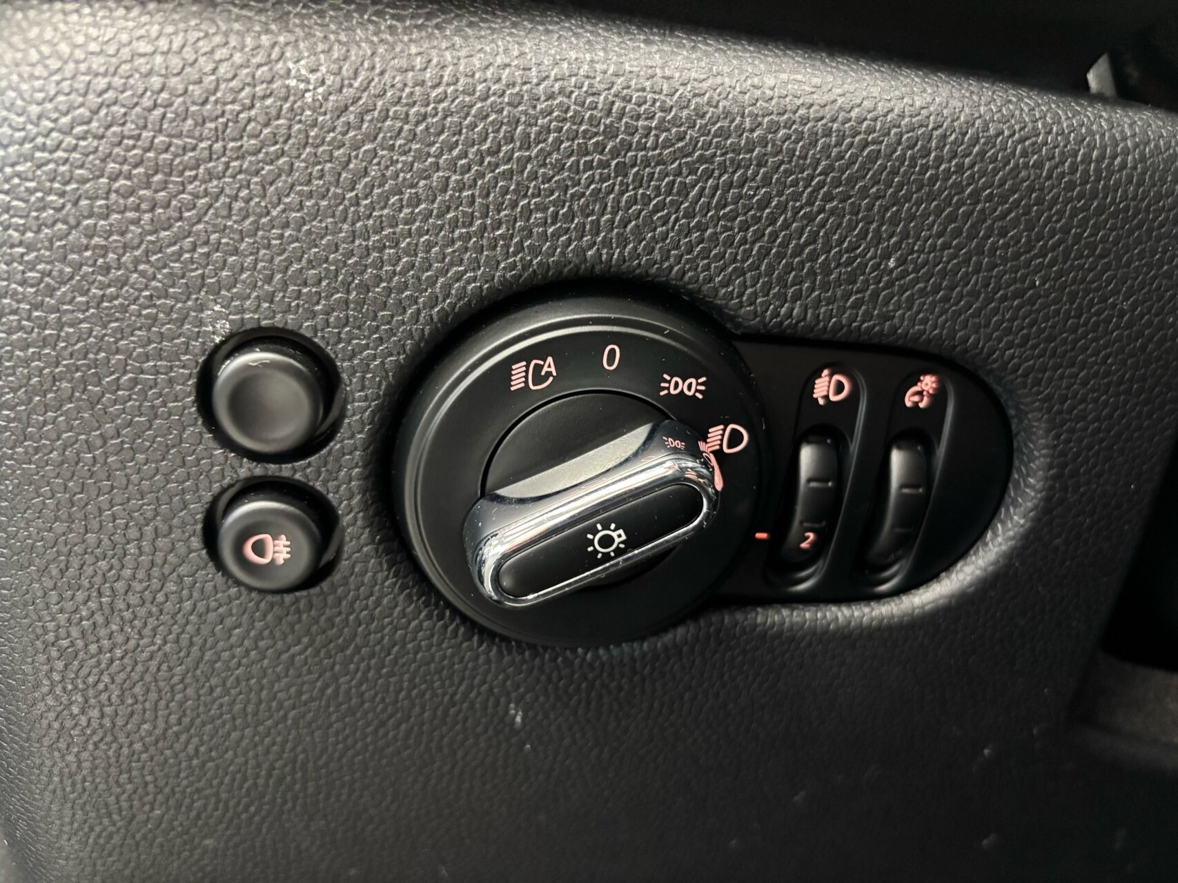 Sort Mini Cooper fra 2023