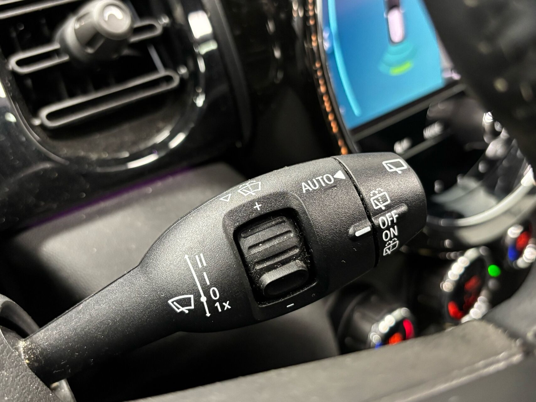 Sort Mini Cooper fra 2023