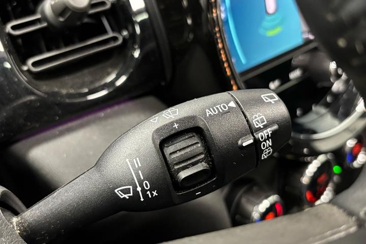 Sort Mini Cooper fra 2023