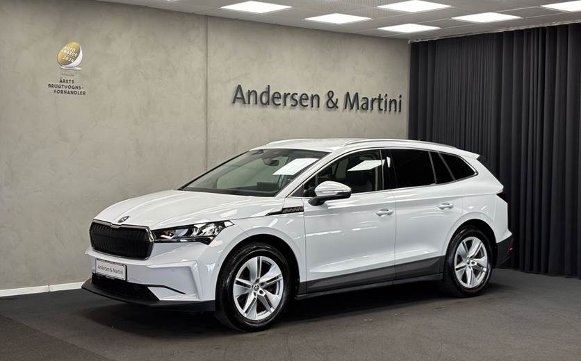 Skoda Enyaq 80 iV 204HK 5d Aut.