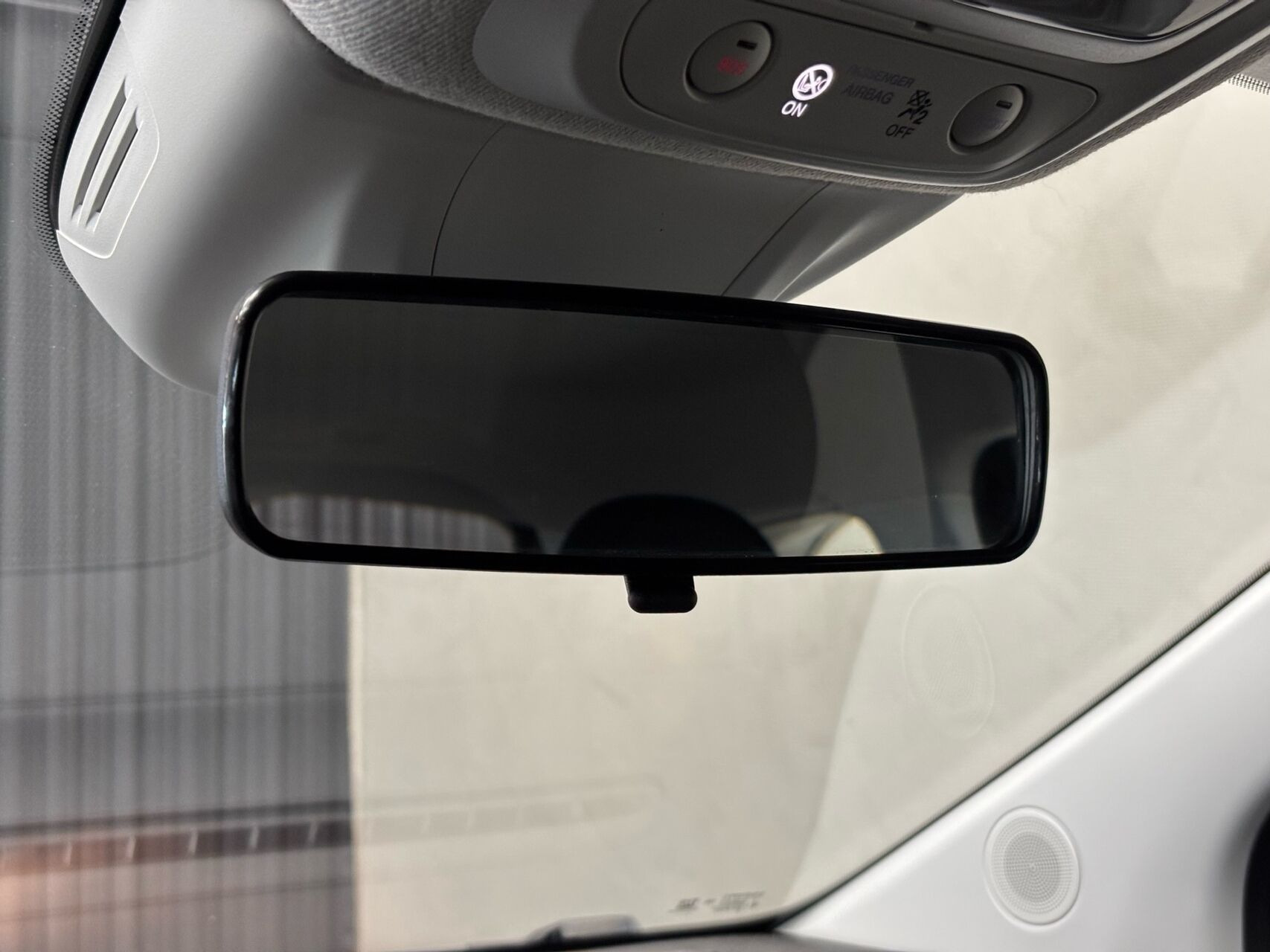 Sort Fiat 500e fra 2023