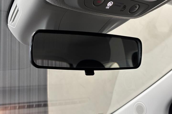 Sort Fiat 500e fra 2023