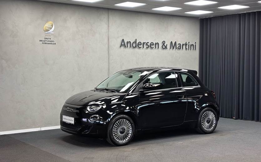 Fiat 500e EL 118HK 3d Aut.