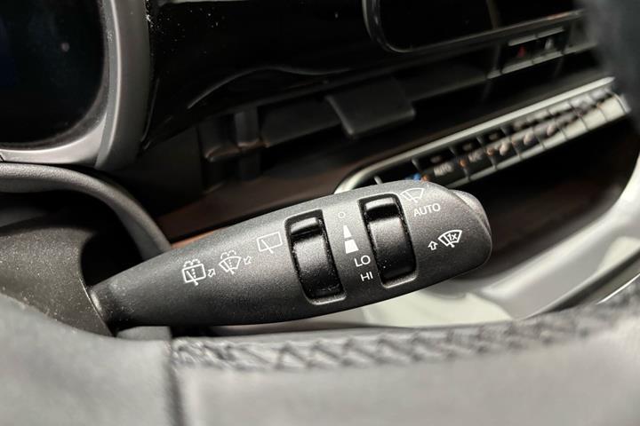 Sort Fiat 500e fra 2023