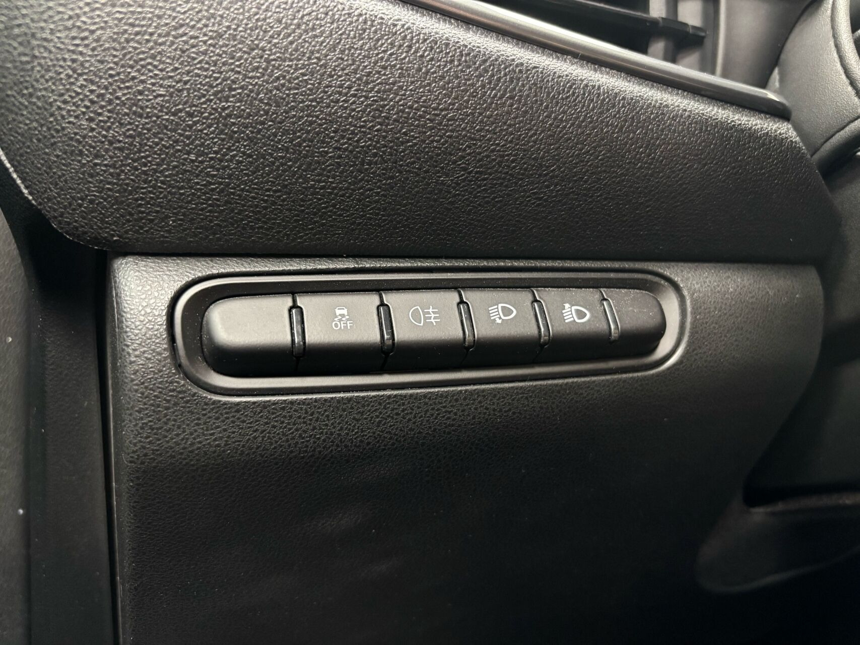 Sort Fiat 500e fra 2023