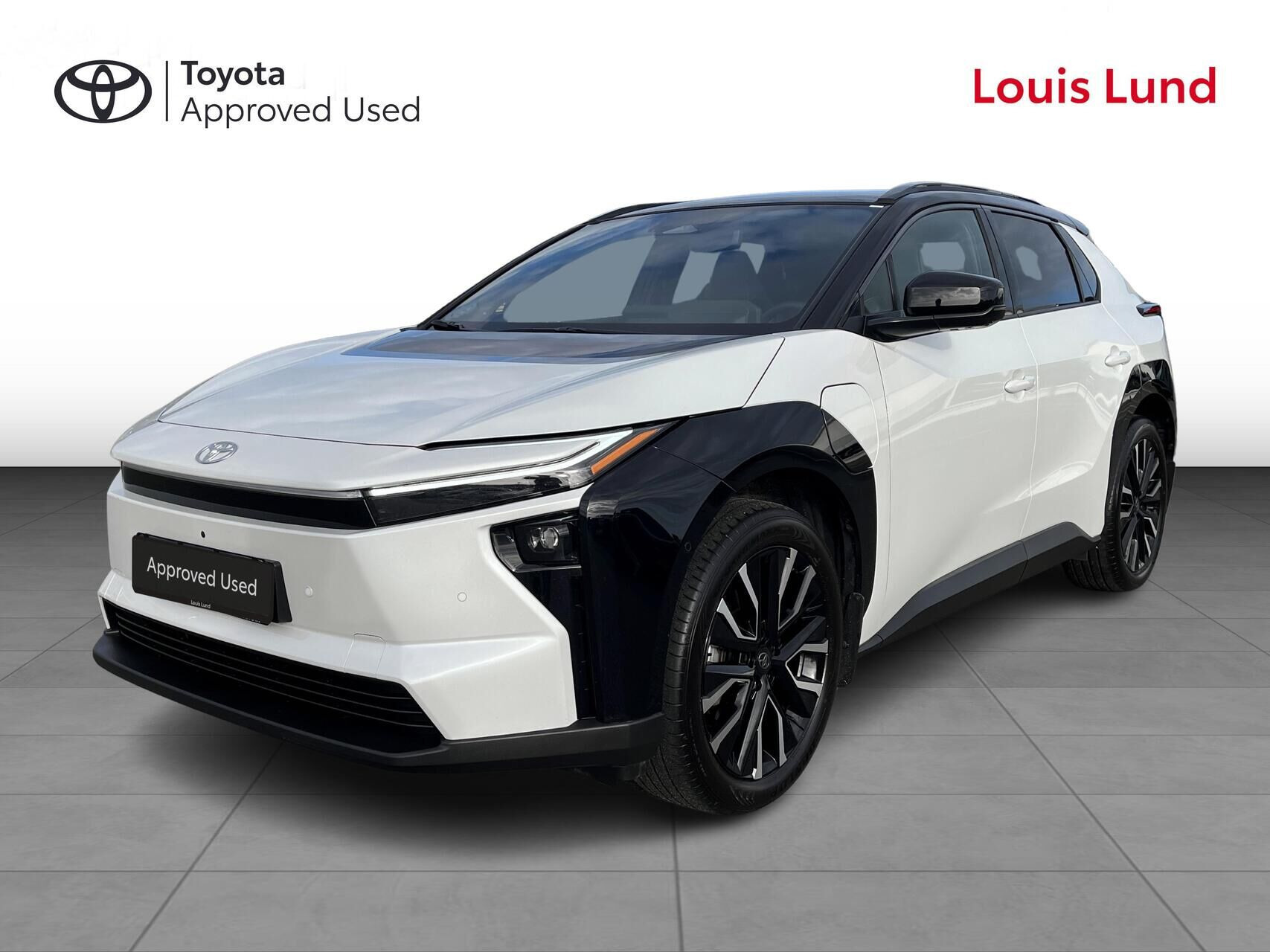 Toyota BZ4X EL Executive Panorama 224HK 5d Aut.