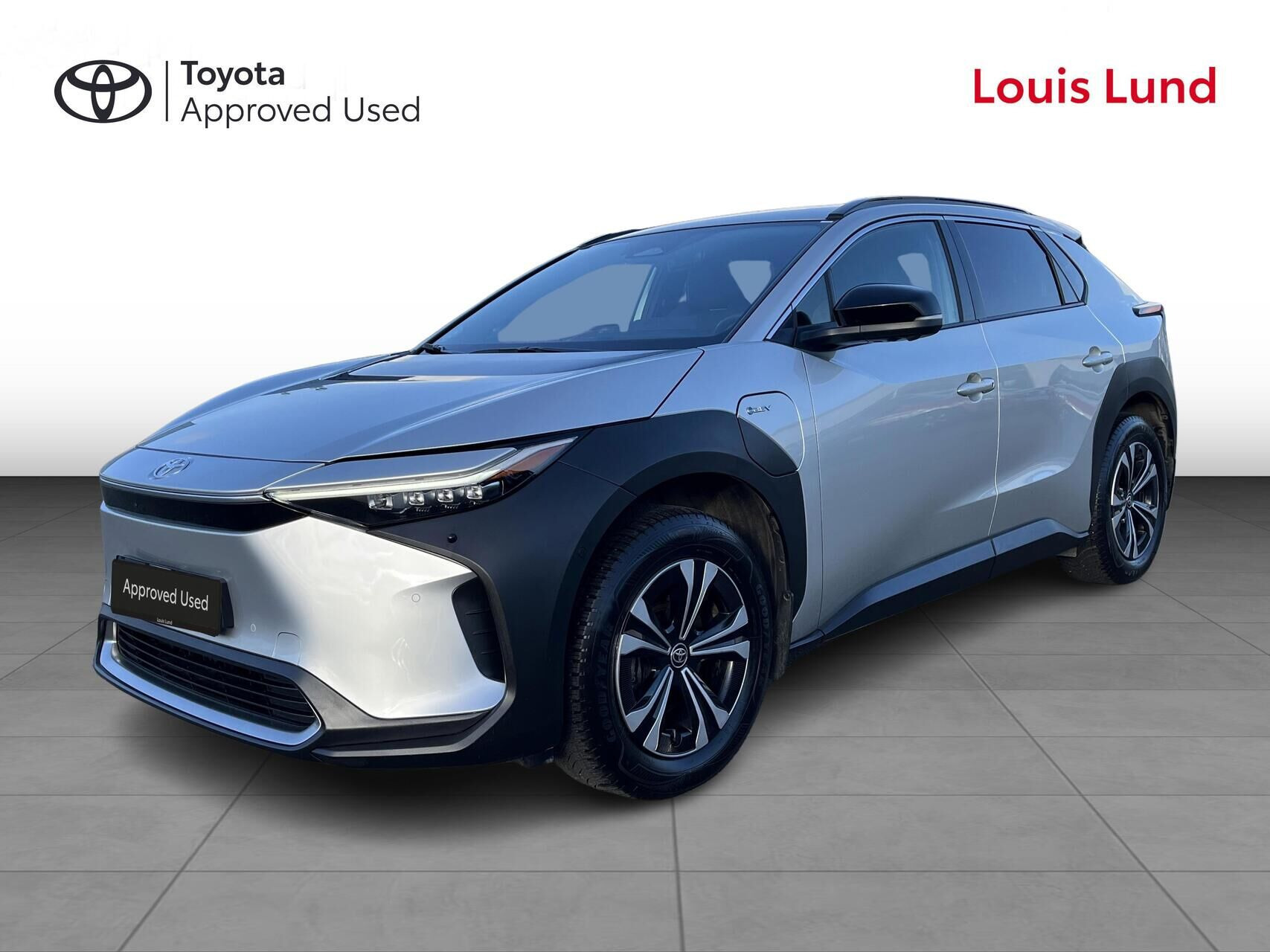 Toyota BZ4X EL Executive AWD 218HK 5d Aut.