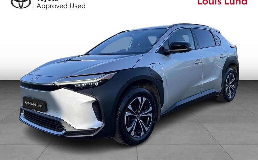 Toyota BZ4X EL Executive AWD 218HK 5d Aut.