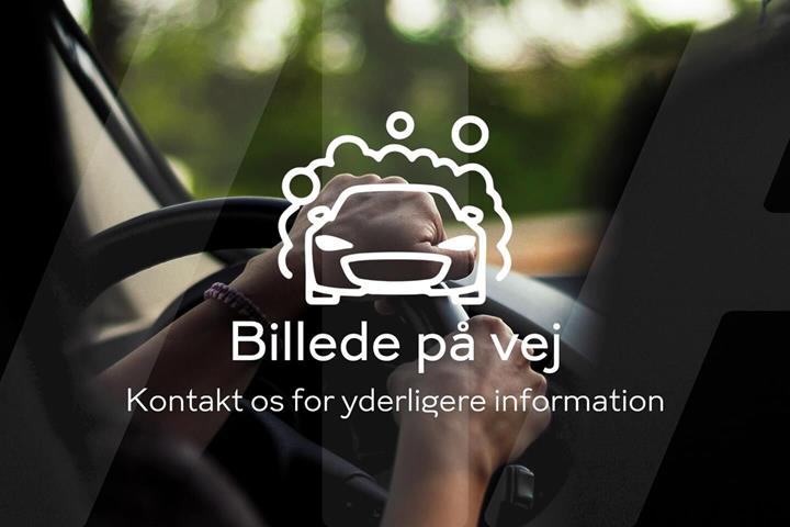 Hvid Toyota Aygo X fra 2022