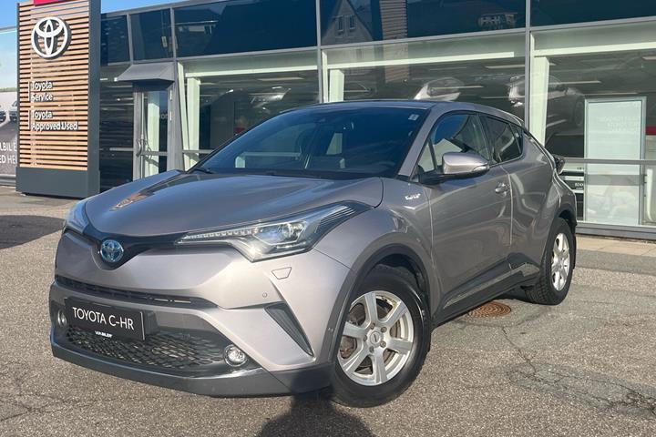 undefined Toyota C-HR fra 2018