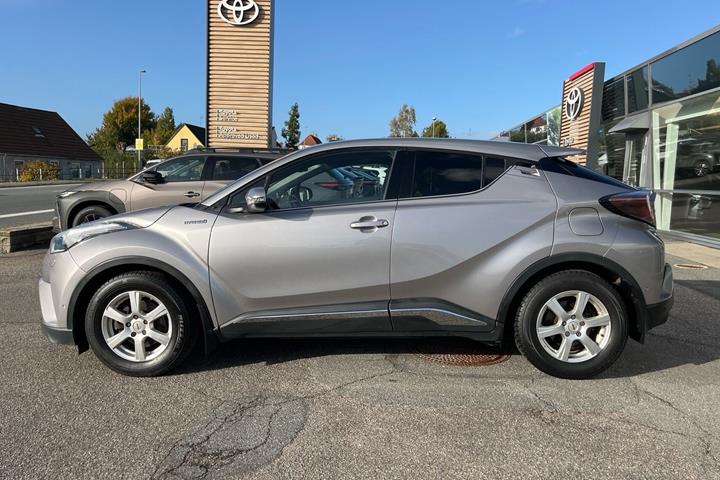 undefined Toyota C-HR fra 2018