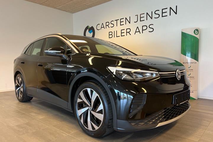 Sort VW ID.4 fra 2023