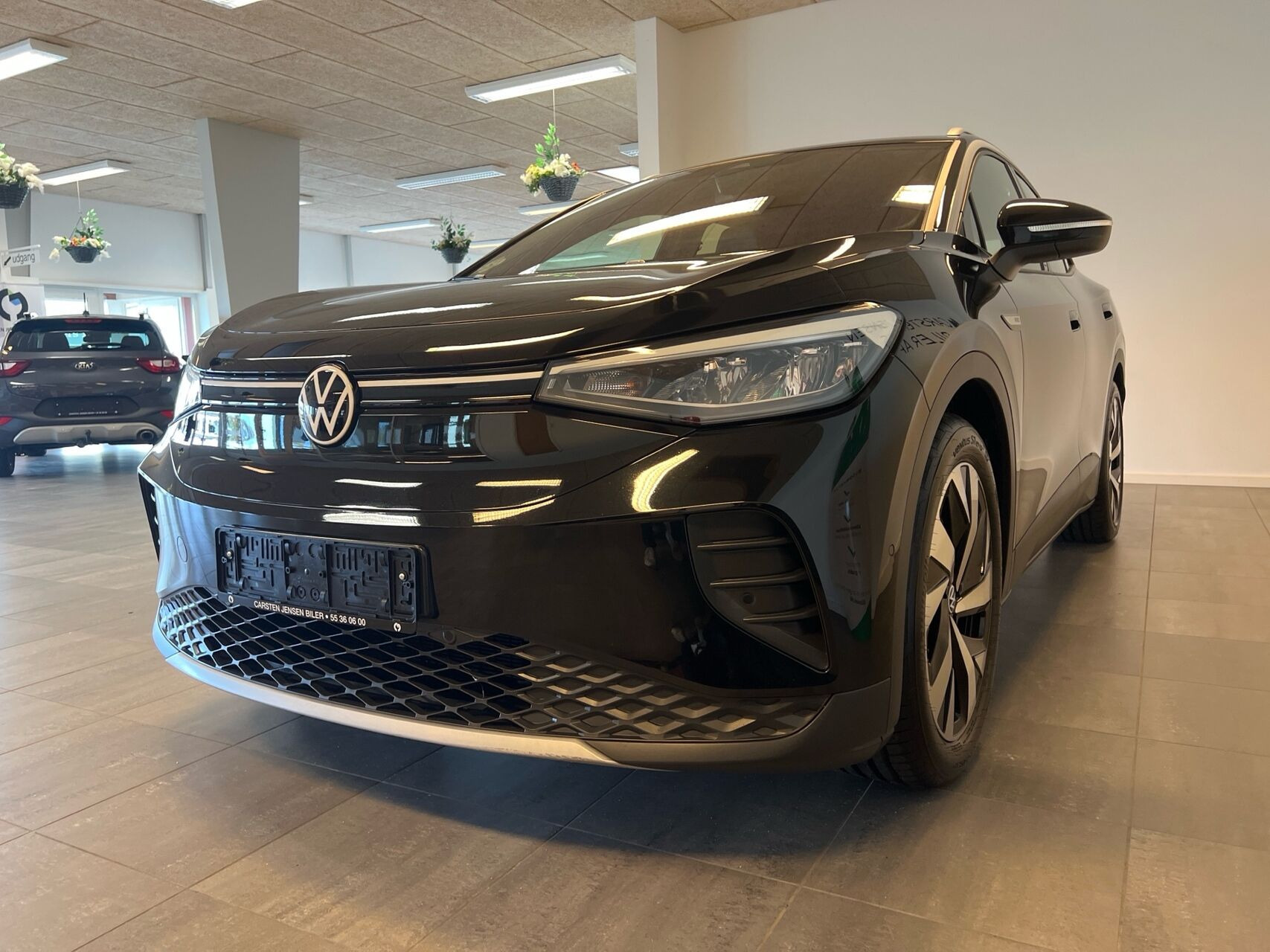Sort VW ID.4 fra 2023