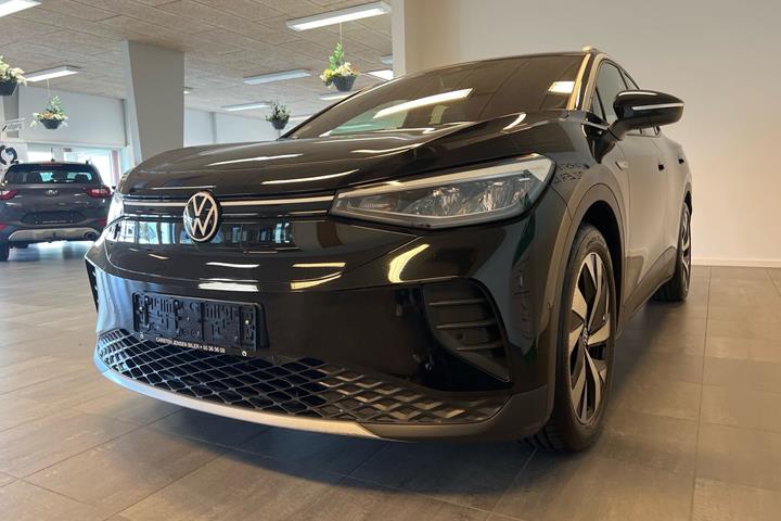 Sort VW ID.4 fra 2023