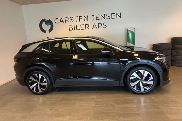 Sort VW ID.4 fra 2023