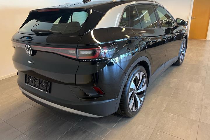 Sort VW ID.4 fra 2023