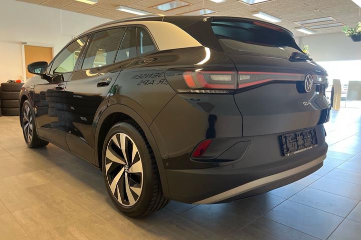 Sort VW ID.4 fra 2023