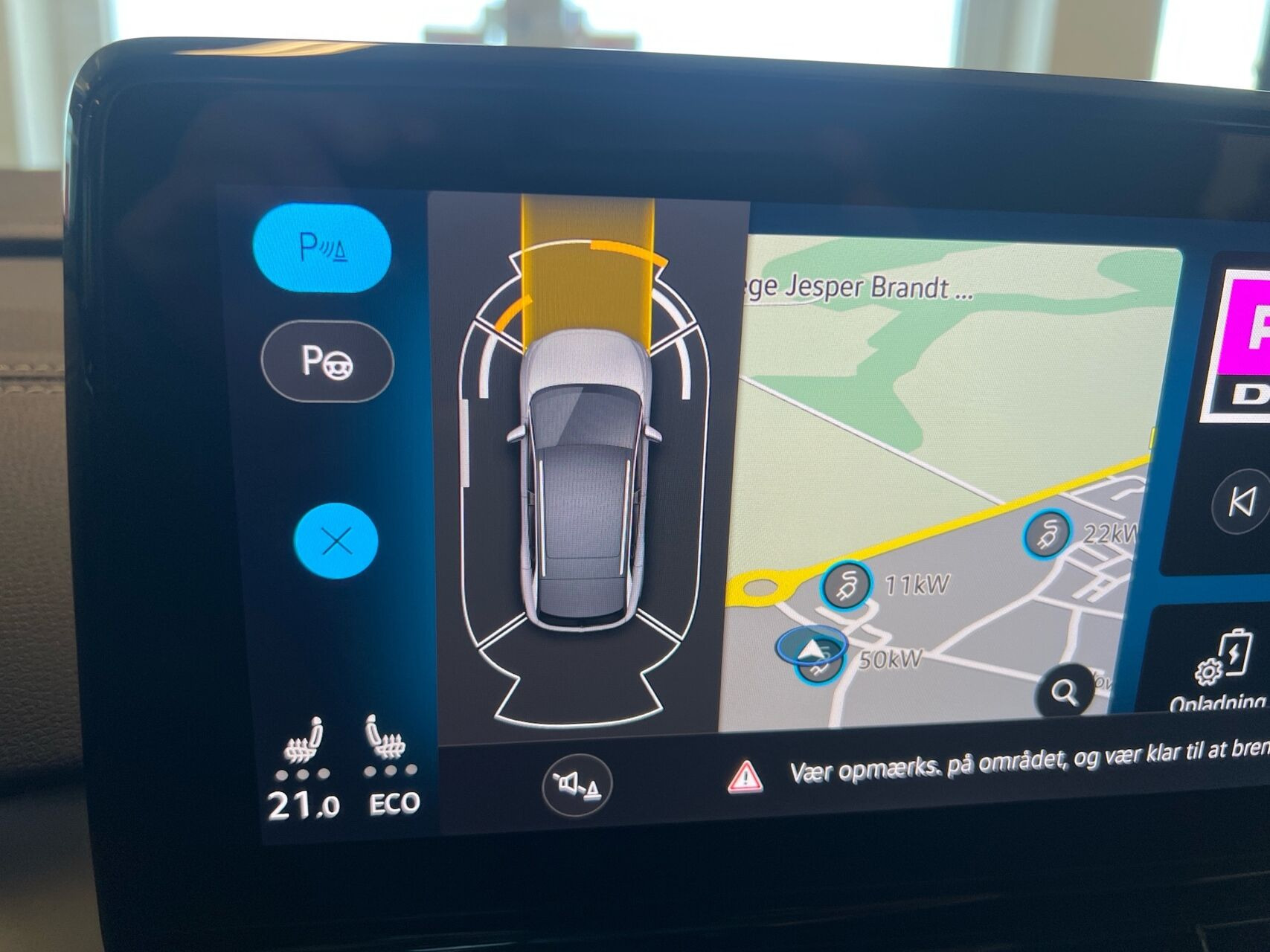 Sort VW ID.4 fra 2023
