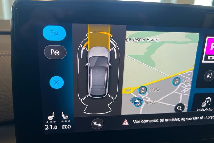 Sort VW ID.4 fra 2023