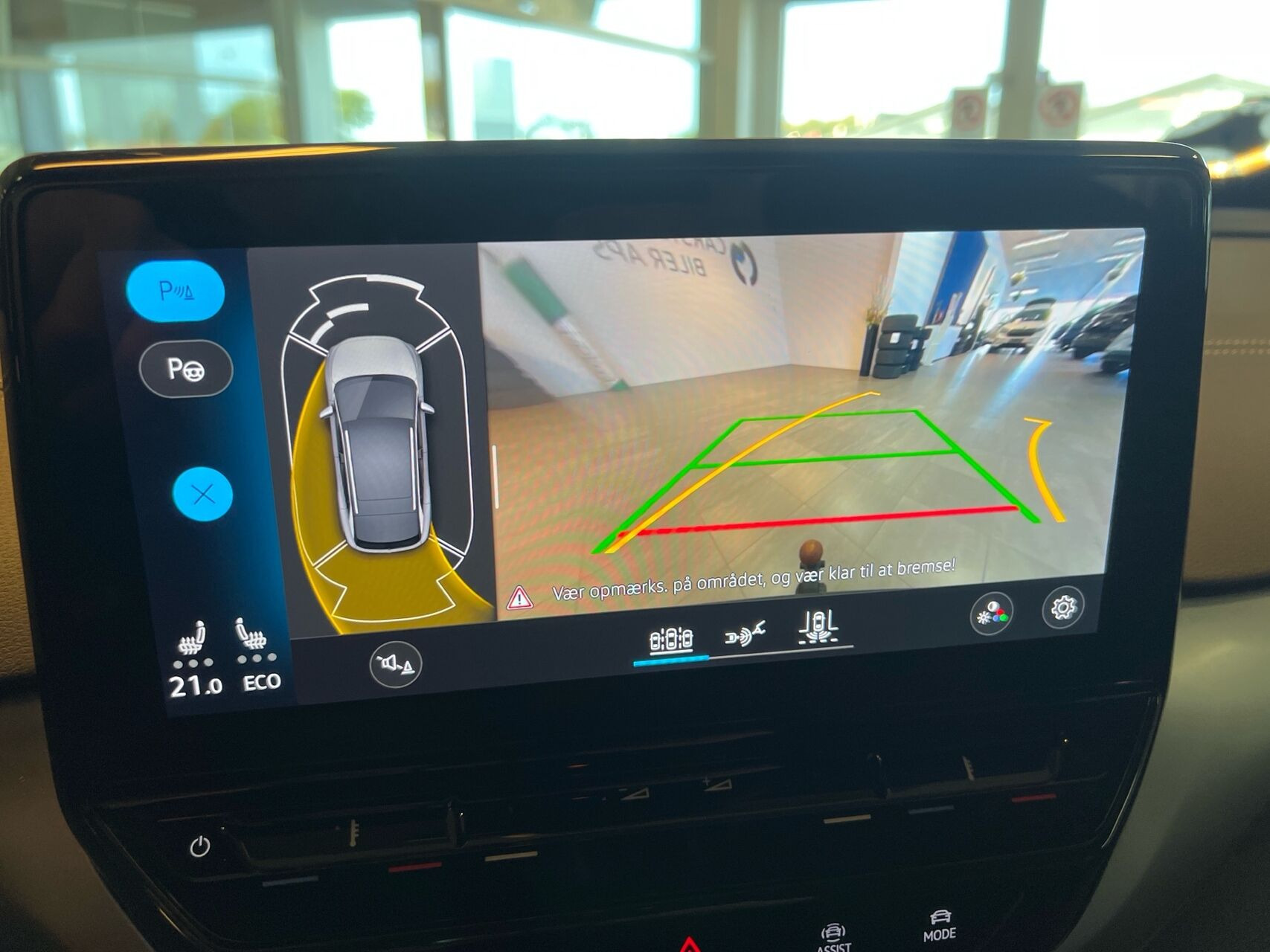 Sort VW ID.4 fra 2023