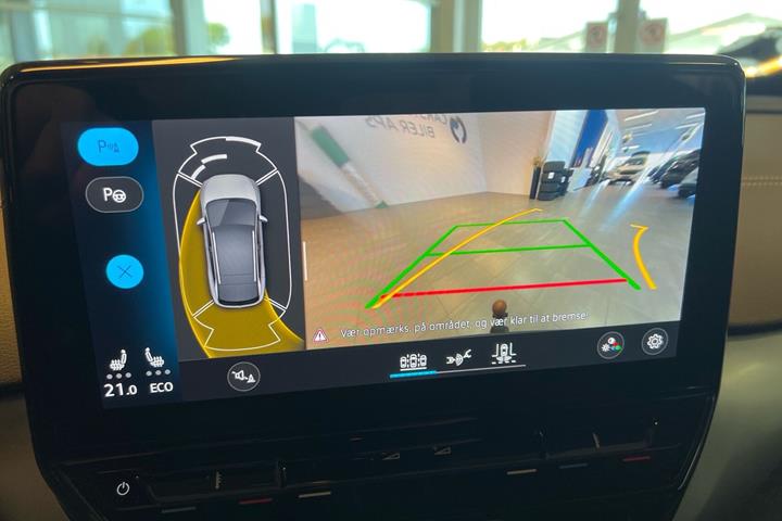 Sort VW ID.4 fra 2023