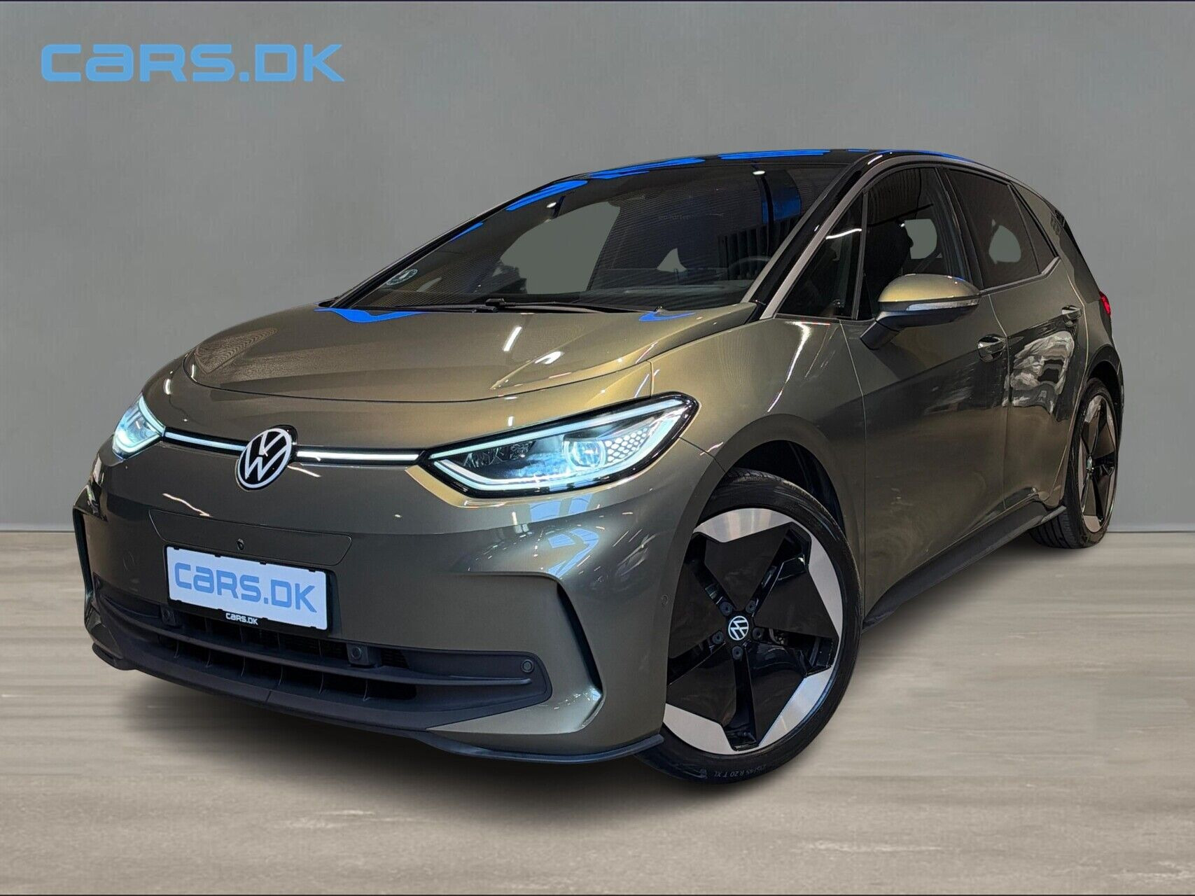 VW ID.3 EL 204HK 5d Aut.