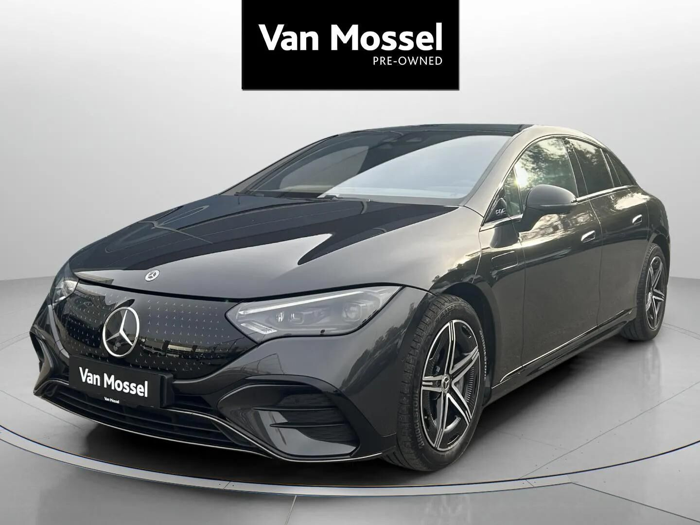 Mercedes EQE350 EL AMG Edition 292HK Aut.