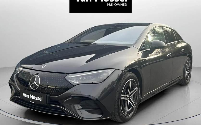 Mercedes EQE350 EL AMG Edition 292HK Aut.