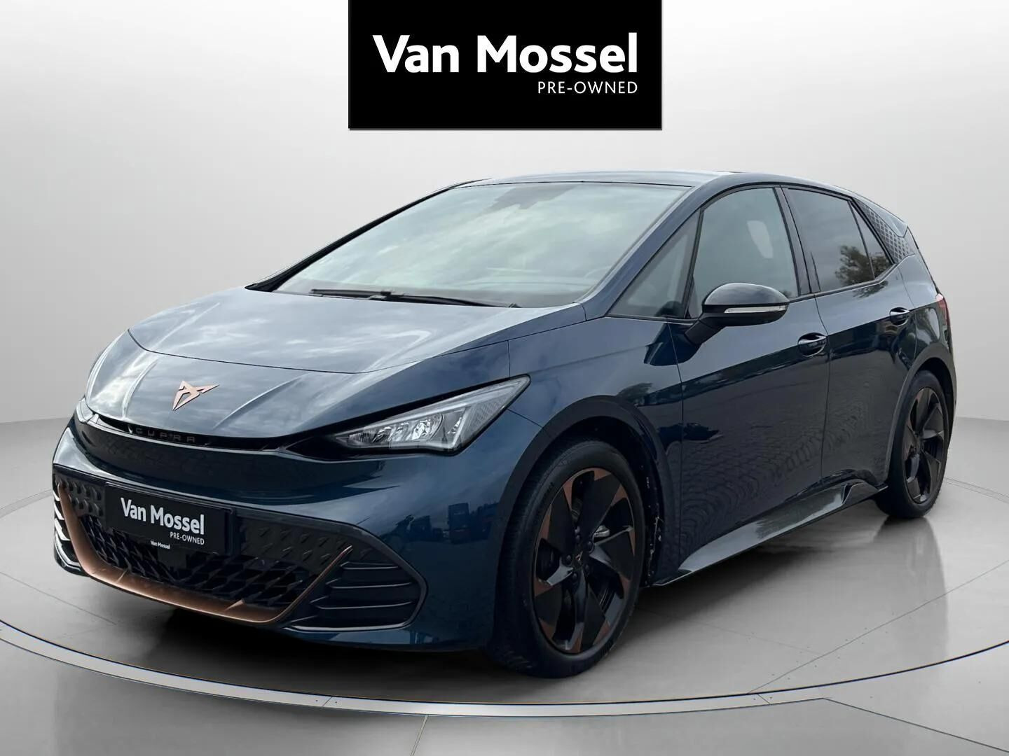 Cupra Born EL e-Boost 231HK 5d Aut.