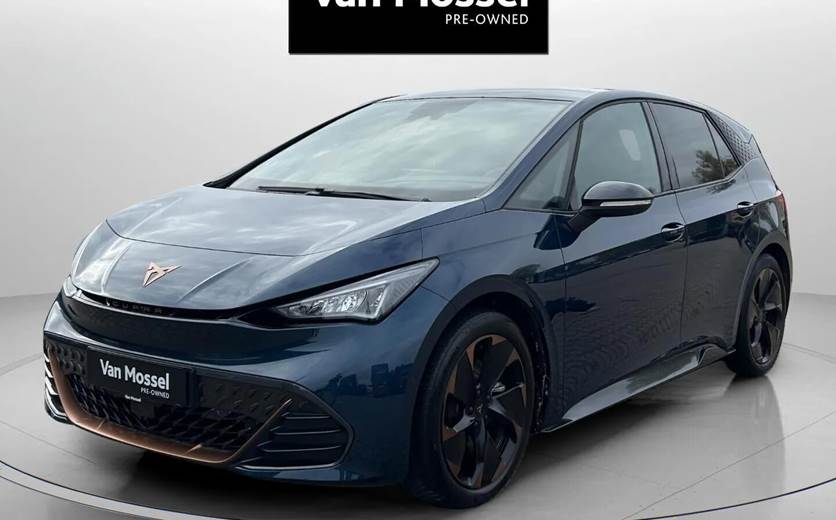 Cupra Born EL e-Boost 231HK 5d Aut.