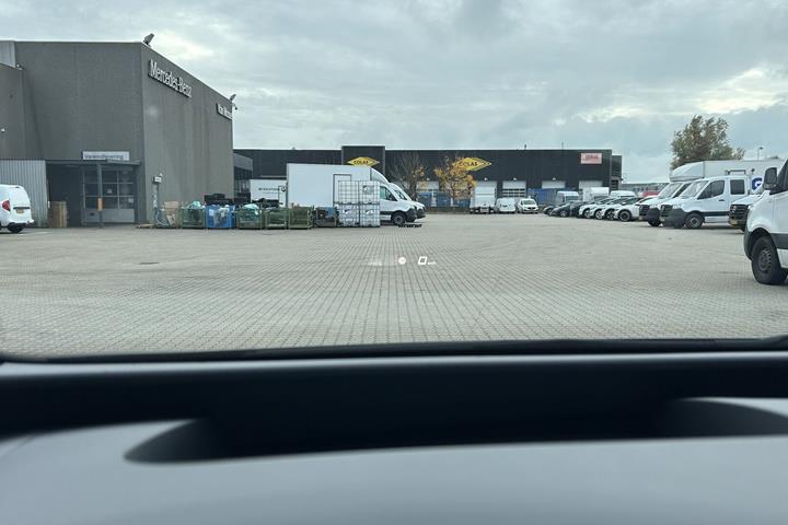 Blå Cupra Born fra 2024