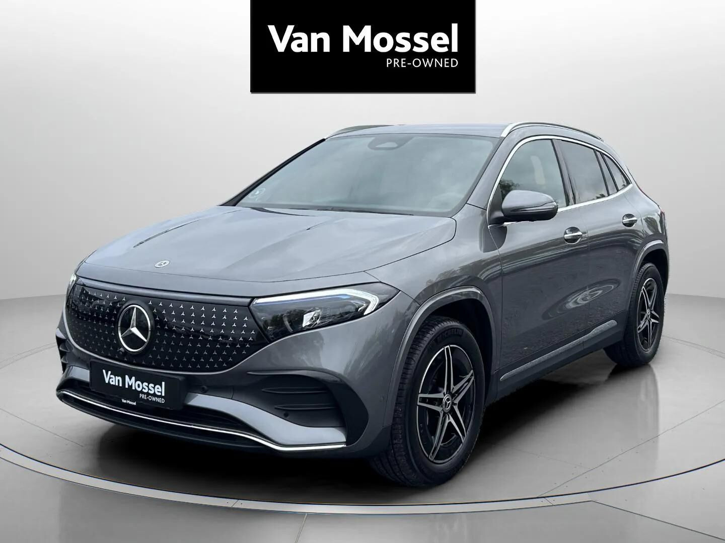 Mercedes EQA250+ EL AMG Premium 190HK 5d Aut.