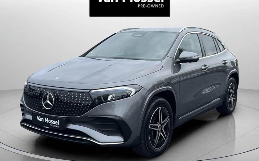 Mercedes EQA250+ EL AMG Premium 190HK 5d Aut.