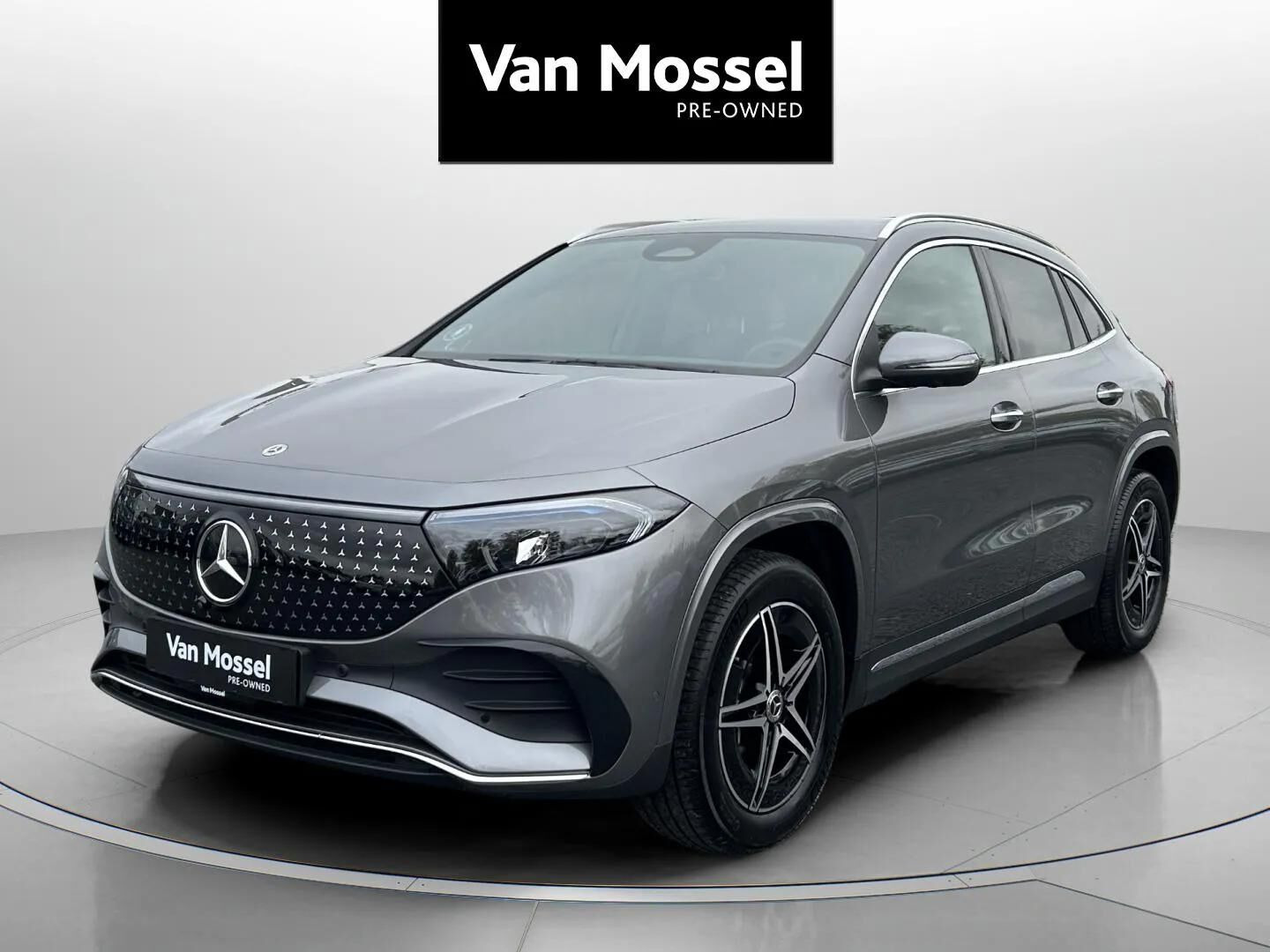 Mercedes EQA250+ EL AMG Premium 190HK 5d Aut.