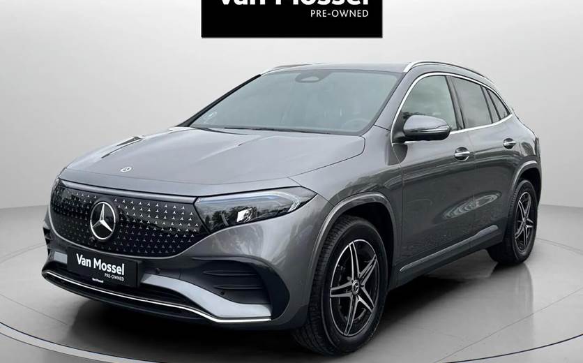 Mercedes EQA250+ EL AMG Premium 190HK 5d Aut.