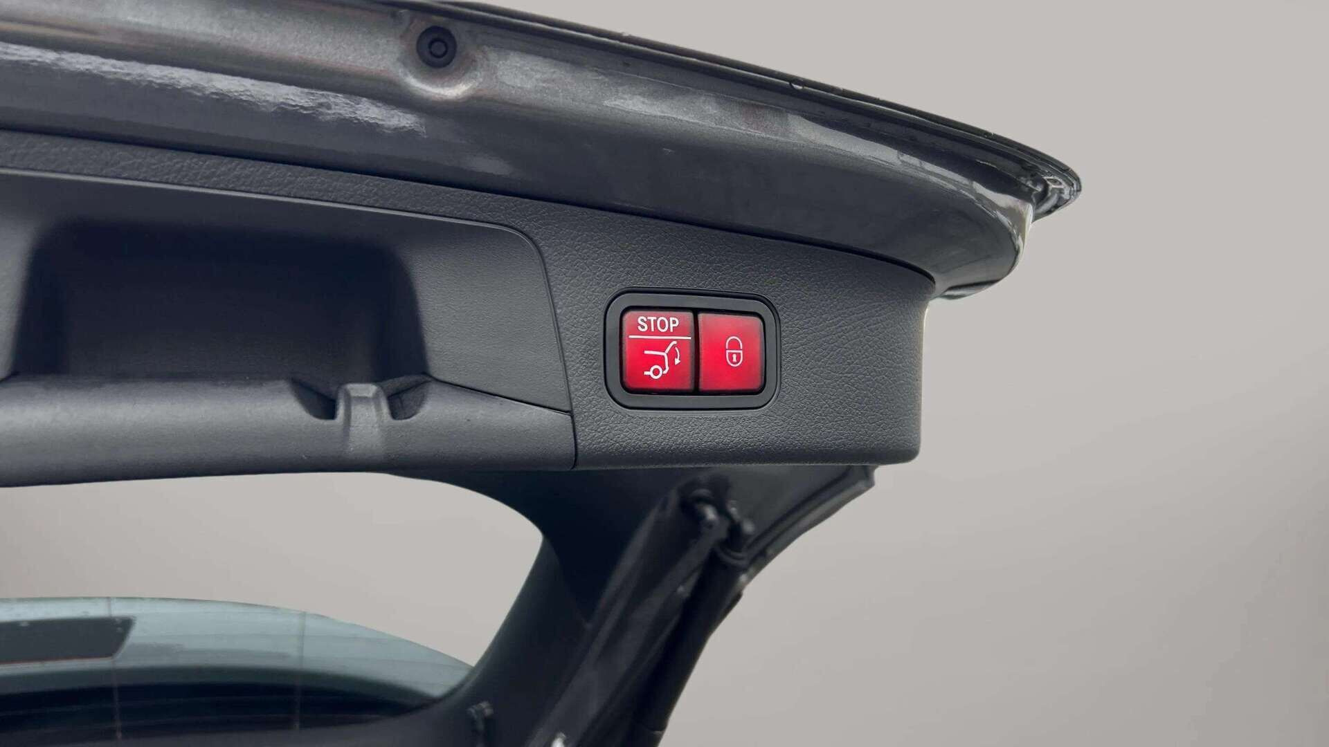 Grå Mercedes EQA250+ fra 2026