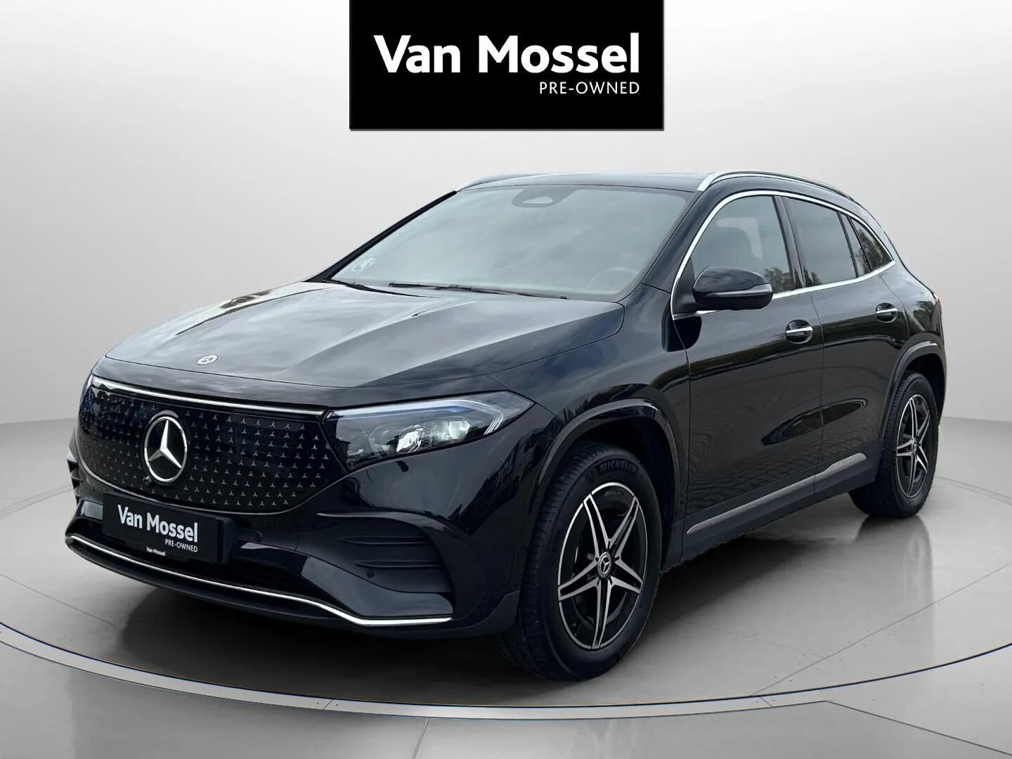 Mercedes EQA250+ EL AMG Premium 190HK 5d Aut.
