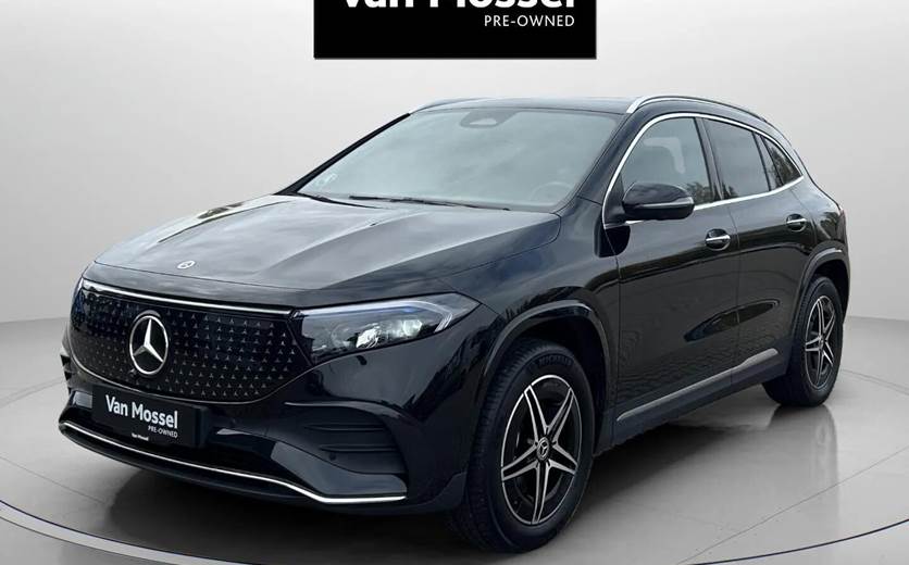 Mercedes EQA250+ EL AMG Premium 190HK 5d Aut.