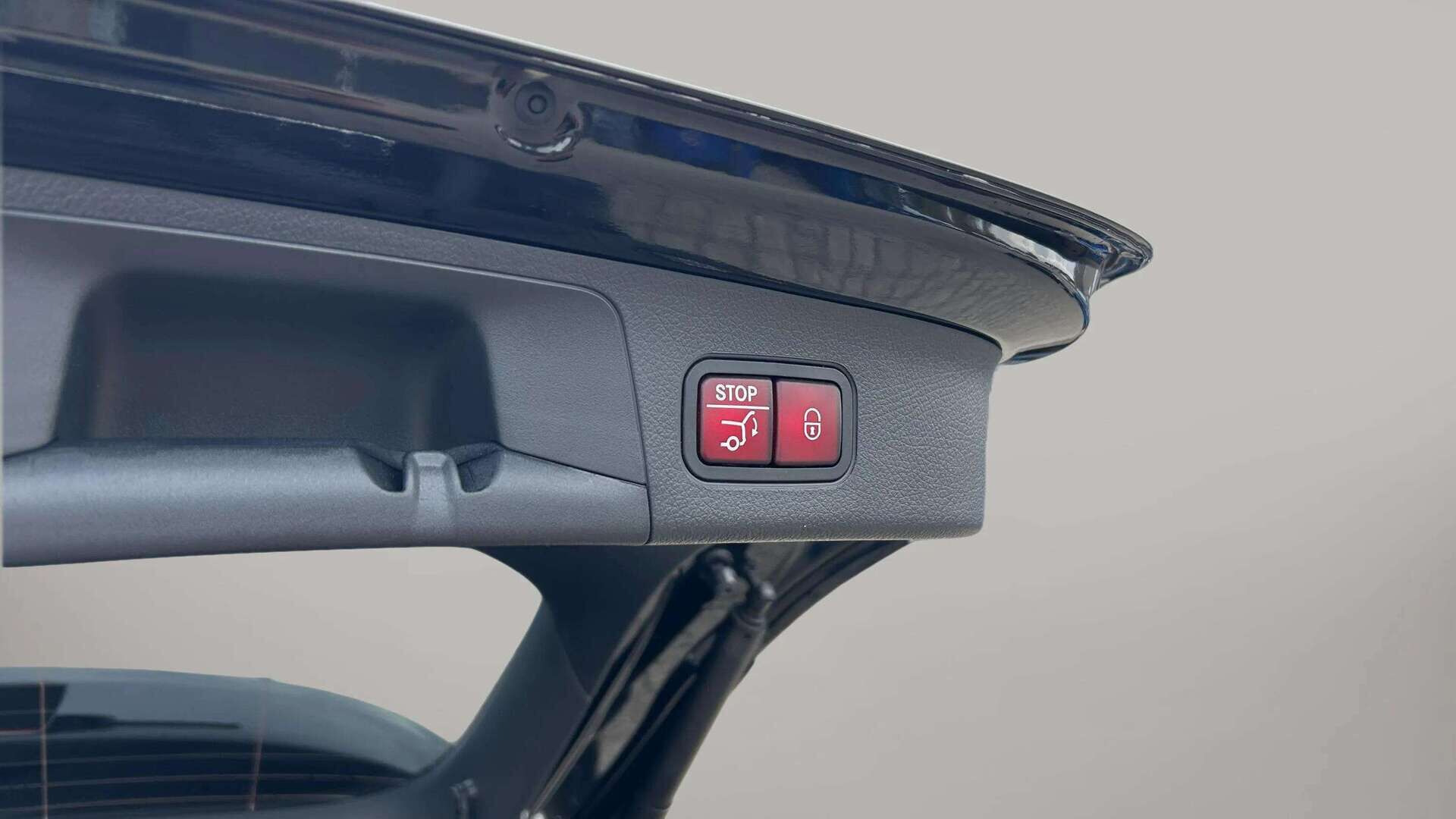 Sort Mercedes EQA250+ fra 2026