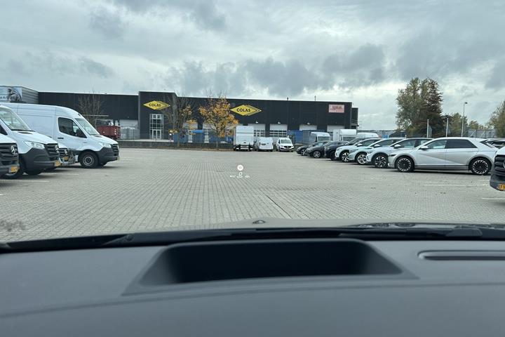 Sort Mercedes EQA250+ fra 2026