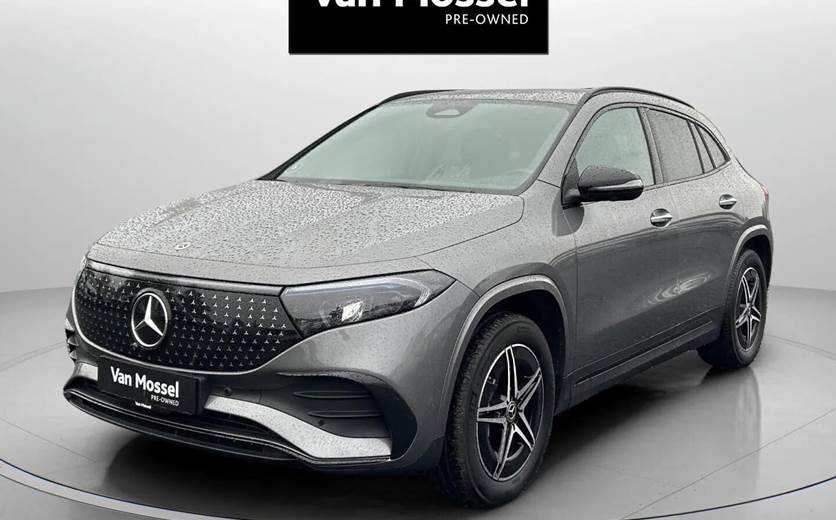 Mercedes EQA250+ EL AMG Premium 190HK 5d Aut.
