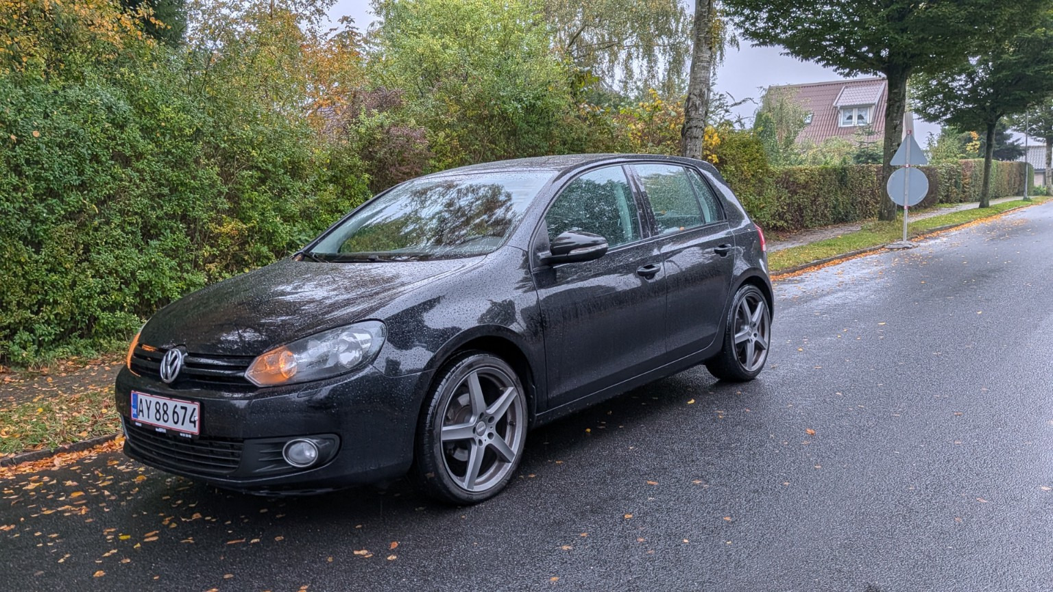 VW Golf 1,2 TSI