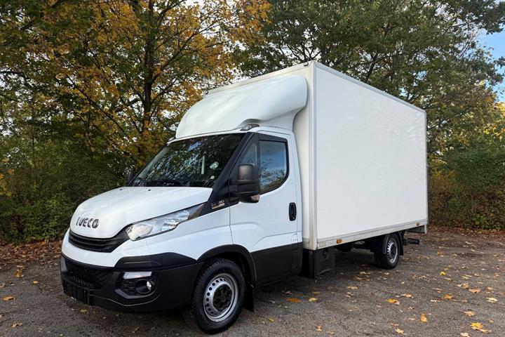 undefined Iveco Daily fra 2018